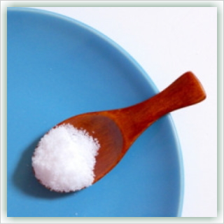 天然塩（ミネラル海塩）